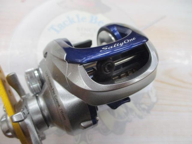 11ソルティーワンHG RH｜＠ベリーネット 日本最大新品中古釣具WEBショップ