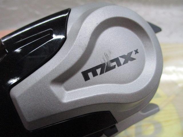 マックスX スピンキャスト