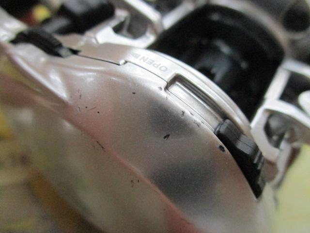 16メタニウムMGL HG LH