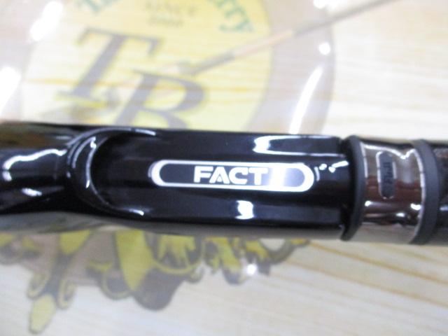 ヘラクレスファクト HFAC-66MST｜＠ベリーネット 日本最大新品中古釣具