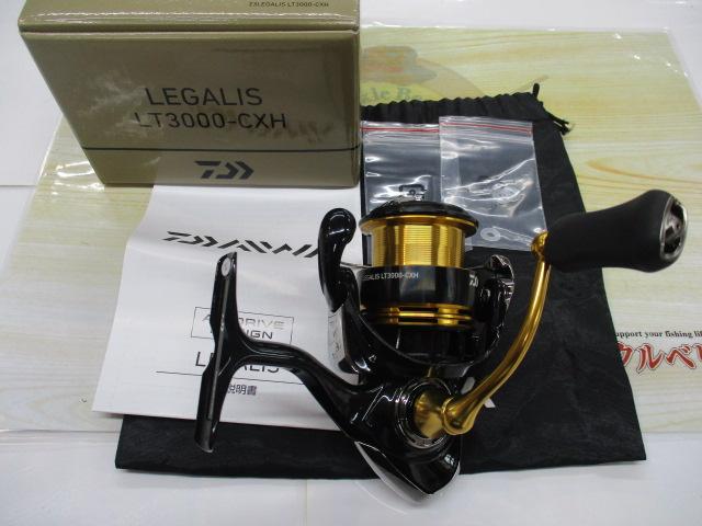 レガリス LT3000-CXH 23レガリス LT3000-CXH｜＠ベリーネット 日本最大新品中古釣具WEBショップ