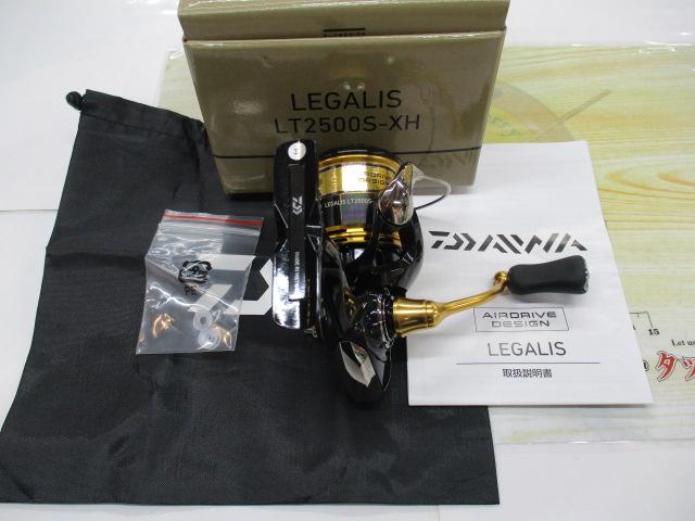 23レガリス LT2500S-XH｜＠ベリーネット 日本最大新品中古釣具WEBショップ