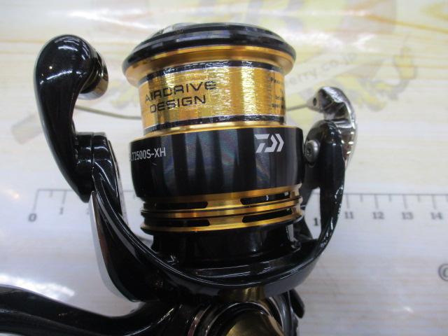 23レガリス LT2500S-XH｜＠ベリーネット 日本最大新品中古釣具WEBショップ