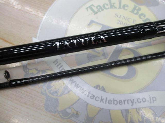 タトゥーラXT 662MRB-G｜＠ベリーネット 日本最大新品中古釣具WEBショップ
