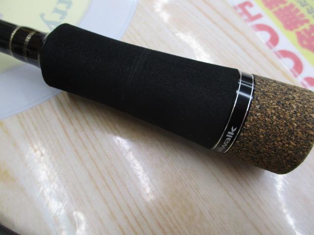 クリムゾン C65ML-R