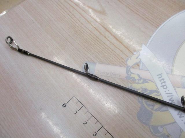 クリムゾン C65ML-R