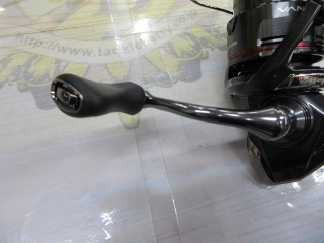 24ヴァンフォード 2500S｜＠ベリーネット 日本最大新品中古釣具WEBショップ