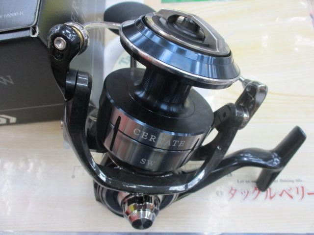 21セルテートSW 18000-H｜＠ベリーネット 日本最大新品中古釣具WEBショップ
