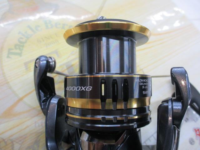 21アルテグラ 4000XG｜＠ベリーネット 日本最大新品中古釣具WEBショップ