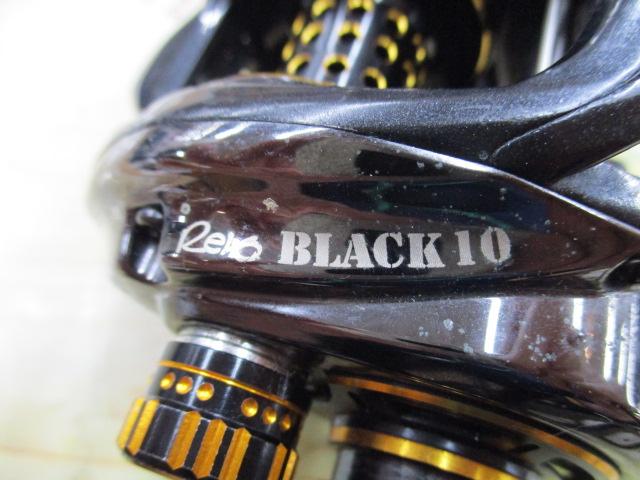 レボ ブラック10｜＠ベリーネット 日本最大新品中古釣具WEBショップ