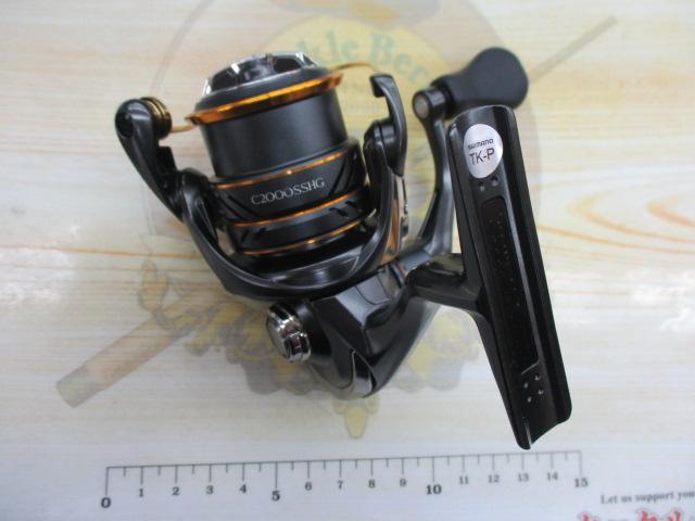 21ソアレXR C2000SSHG｜＠ベリーネット 日本最大新品中古釣具WEBショップ