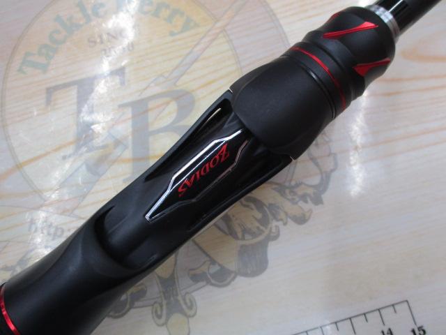 20ゾディアス 172H-2｜＠ベリーネット 日本最大新品中古釣具WEBショップ