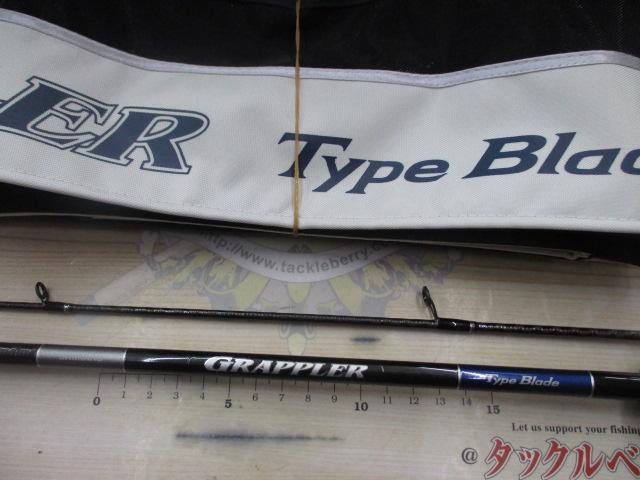23グラップラー タイプブレード S68-1｜＠ベリーネット 日本最大新品