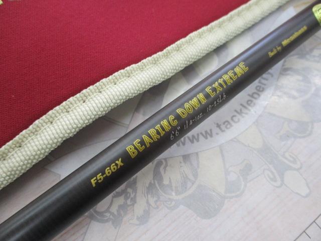 デストロイヤー F5-66X(5D)｜＠ベリーネット 日本最大新品中古釣具WEB