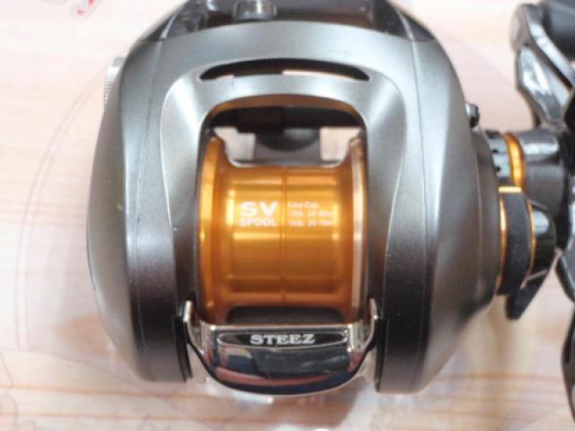 スティーズ SV 6.3R｜＠ベリーネット 日本最大新品中古釣具WEBショップ