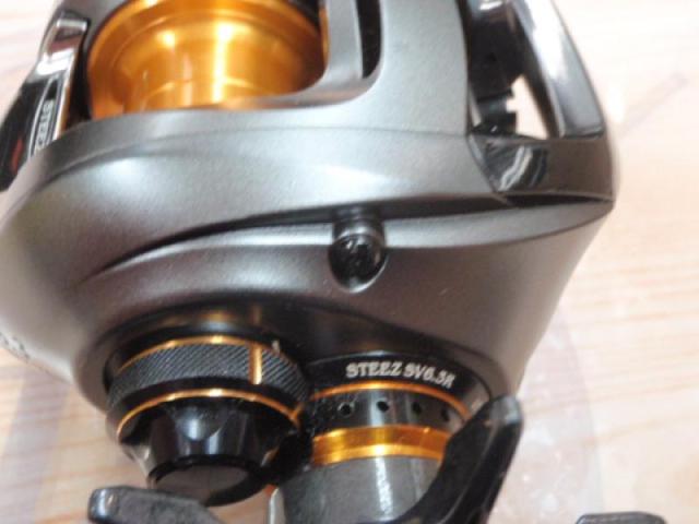 スティーズ SV 6.3R｜＠ベリーネット 日本最大新品中古釣具WEBショップ