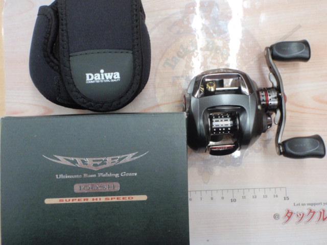 スティーズ100SH ダイワ(Daiwa) STEEZ(スティーズ) 100H 00614062