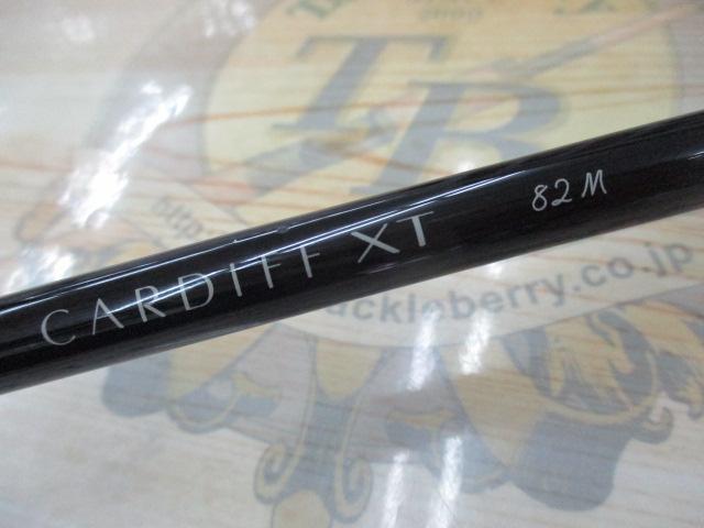 カーディフXT 82M