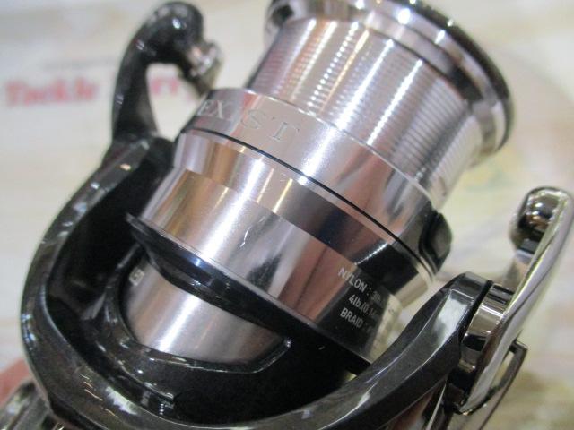 18イグジスト FC LT2000S-P｜＠ベリーネット 日本最大新品中古釣具WEB