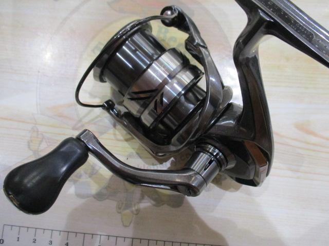 21コンプレックスXR 2500 F6