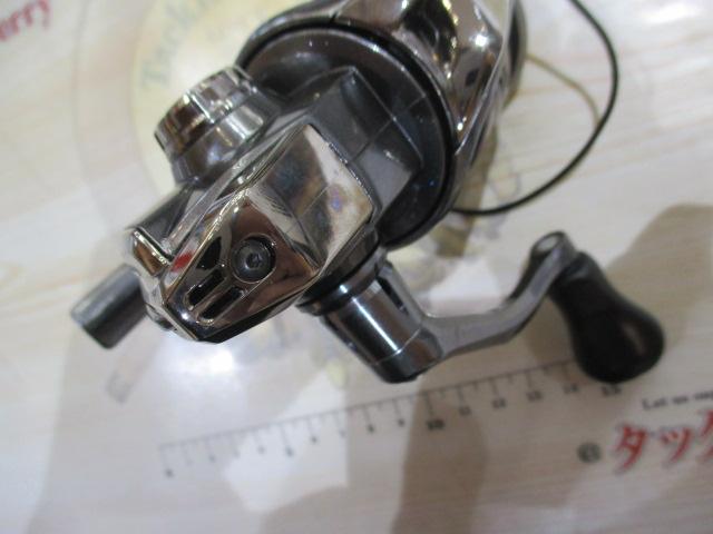 21コンプレックスXR 2500 F6