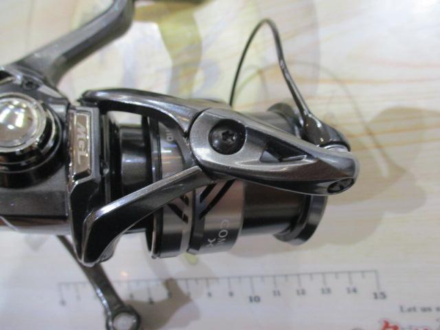 21コンプレックスXR 2500 F6