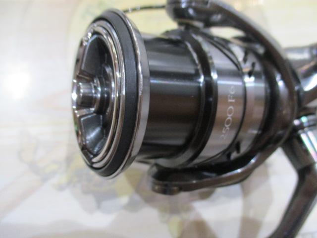 21コンプレックスXR 2500 F6