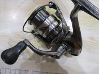 21コンプレックスXR 2500 F6
