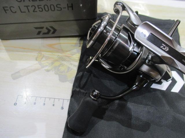 25カルディア FC LT2500S-H｜＠ベリーネット 日本最大新品中古釣具WEB