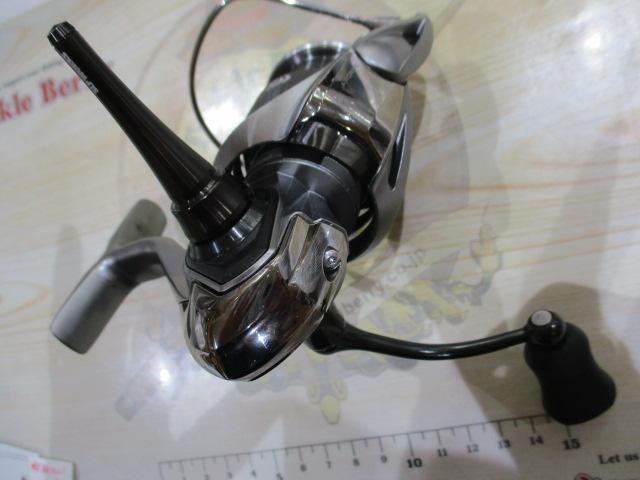 25カルディア FC LT2500S-H｜＠ベリーネット 日本最大新品中古釣具WEB