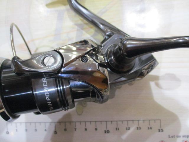 24ツインパワー 2500SHG｜＠ベリーネット 日本最大新品中古釣具WEBショップ