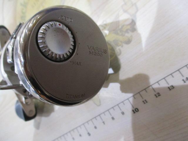 バリウスM200 ｜＠ベリーネット 日本最大新品中古釣具WEBショップ