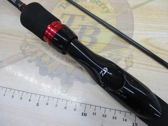 アジングX 59UL-S｜＠ベリーネット 日本最大新品中古釣具WEBショップ