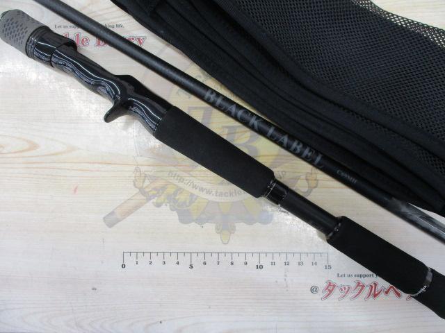 ブラックレーベル SC C69MH｜＠ベリーネット 日本最大新品中古釣具WEB
