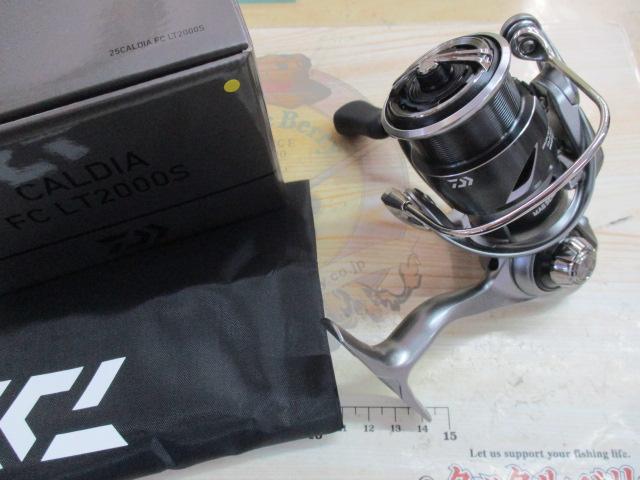 25カルディア FC LT2000s 25カルディア FC LT2000S｜＠ベリーネット 日本最大新品中古釣具WEB
