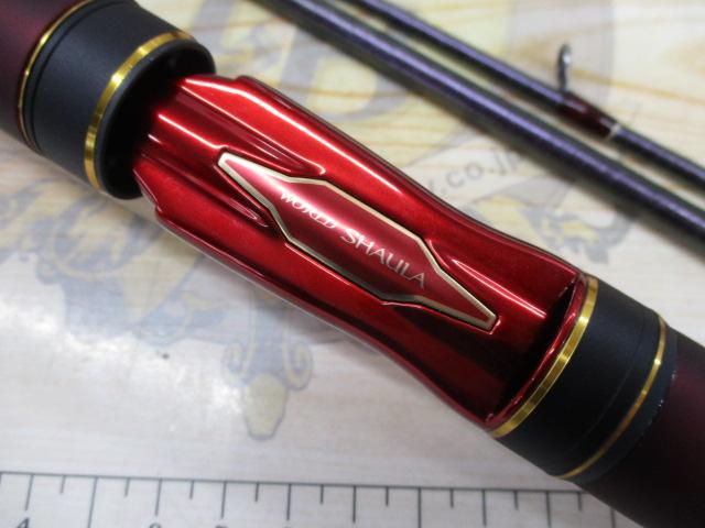 24ワールドシャウラ テクニカルエディション S64UL-RS/3｜＠ベリー