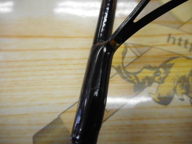 ラグゼTファイン 68UL-SOLID FAST