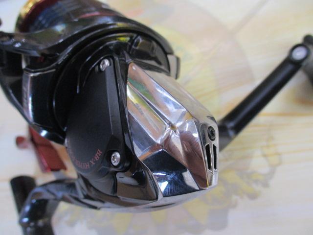 22BB-Xハイパーフォース C3000DXG S LEFT