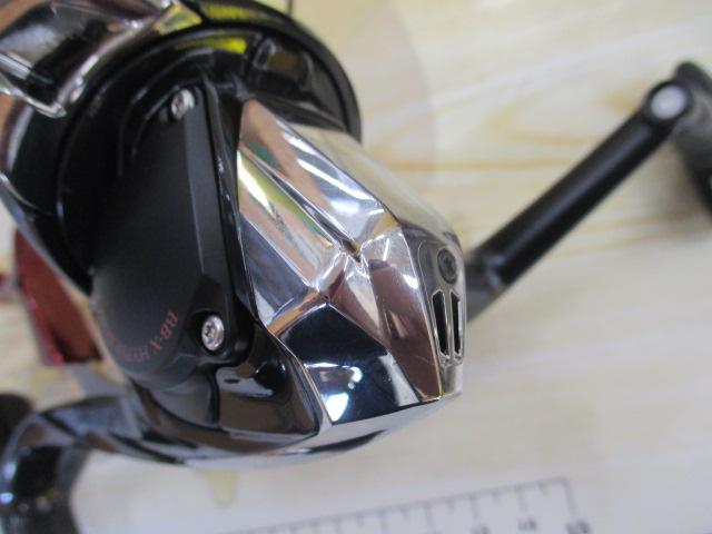 22BB-Xハイパーフォース C3000DXXG S LEFT