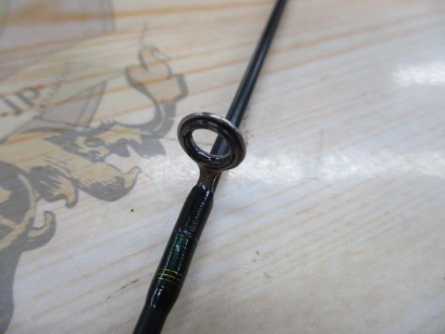 デストロイヤー F0-68XS(HT800)マットブラックブランクス