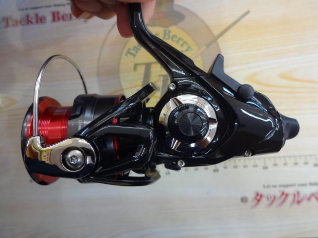 23アオリトライアルBR LT3000