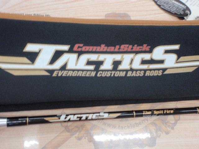 タクティクス TCSS-64L｜＠ベリーネット 日本最大新品中古釣具WEBショップ