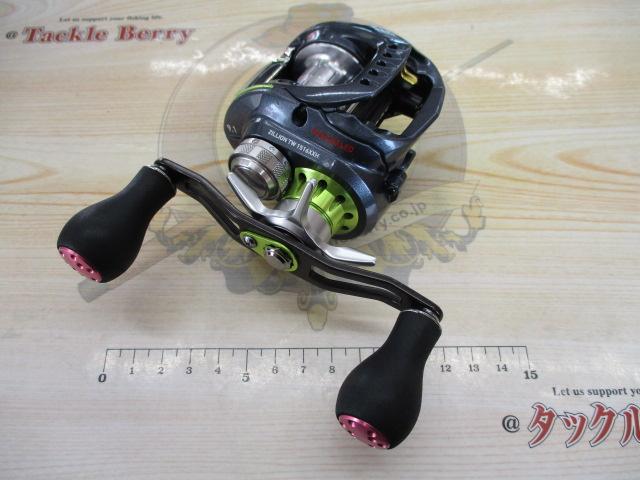 ジリオン TW 1516XXH｜＠ベリーネット 日本最大新品中古釣具WEBショップ
