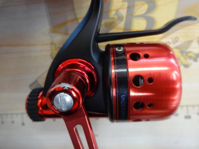14アンダースピン 80