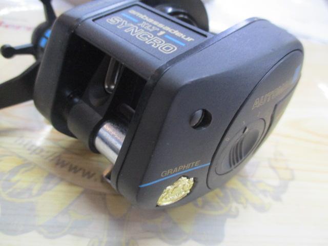 アンバサダーXLT1シンクロ｜＠ベリーネット 日本最大新品中古釣具WEB