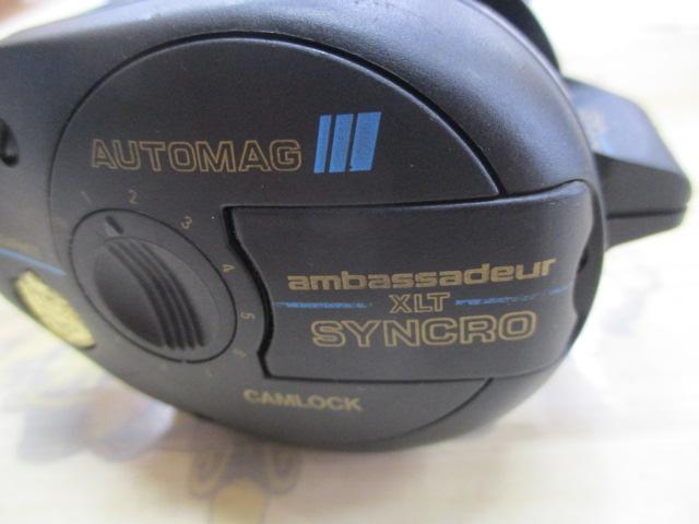アンバサダーXLT1シンクロ｜＠ベリーネット 日本最大新品中古釣具WEB