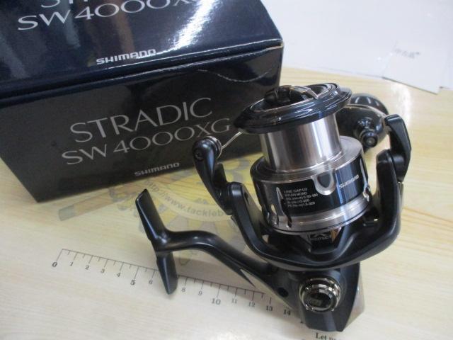 20ストラディックSW 4000XG