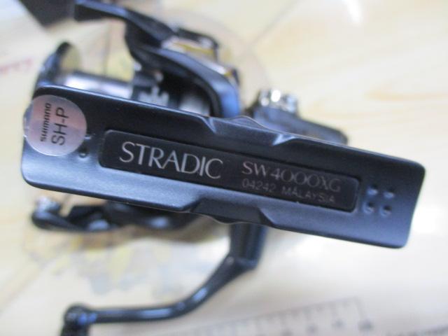20ストラディックSW 4000XG