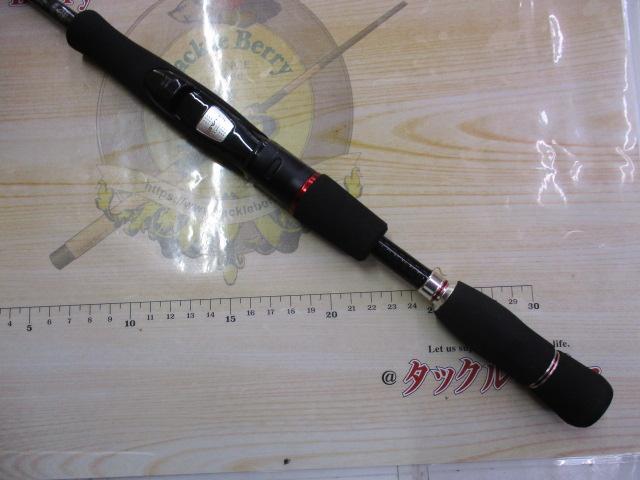 スティーズ STZ641LFS-SV｜＠ベリーネット 日本最大新品中古釣具WEB