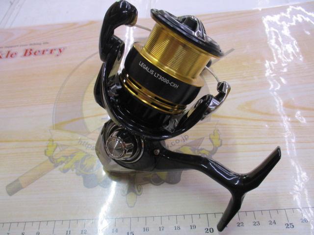 23レガリス LT3000-CXH｜＠ベリーネット 日本最大新品中古釣具WEBショップ